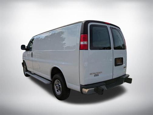 2023 GMC Savana 2500 Work Van