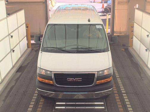 2023 GMC Savana 2500 Work Van
