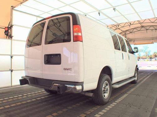 2023 GMC Savana 2500 Work Van