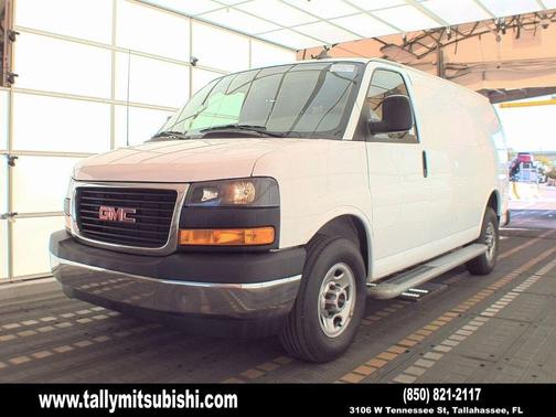 2023 GMC Savana 2500 Work Van