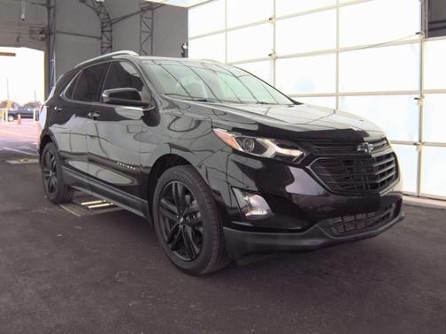 2020 Chevrolet Equinox 2LT