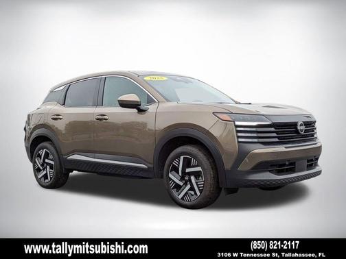 Canyon Bronze M 2025 Nissan Kicks SV