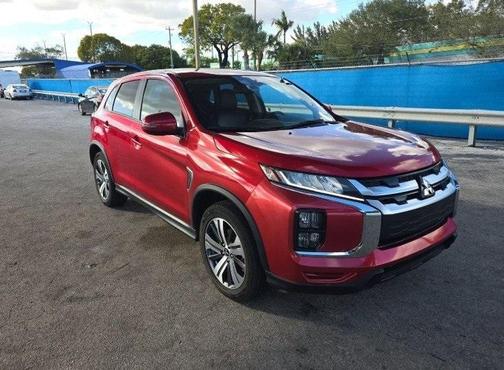 2024 Mitsubishi Outlander Sport 2.0 SE