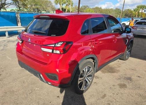 2024 Mitsubishi Outlander Sport 2.0 SE