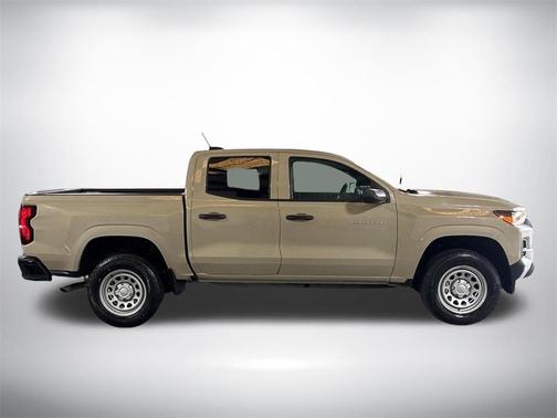 2023 Chevrolet Colorado WT