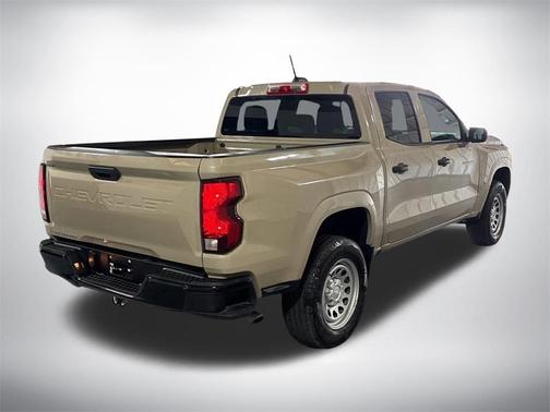 2023 Chevrolet Colorado WT