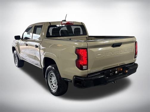 2023 Chevrolet Colorado WT