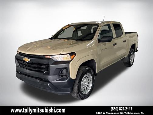 2023 Chevrolet Colorado WT