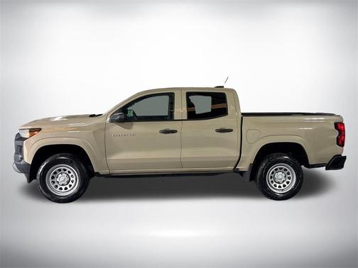 2023 Chevrolet Colorado WT