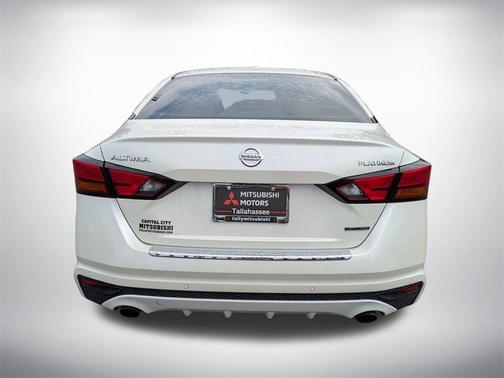 2020 Nissan Altima 2.0 Platinum