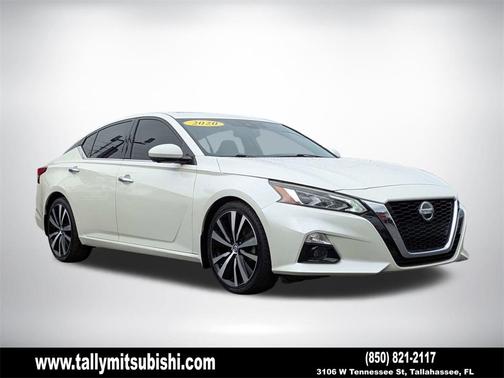 2020 Nissan Altima 2.0 Platinum