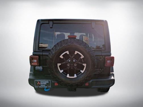 2025 Jeep Wrangler 4xe Rubicon