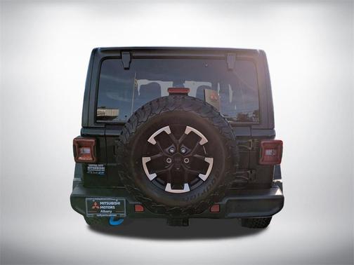 2025 Jeep Wrangler 4xe Rubicon