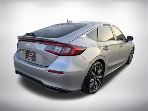 2023 Honda Civic EX-L