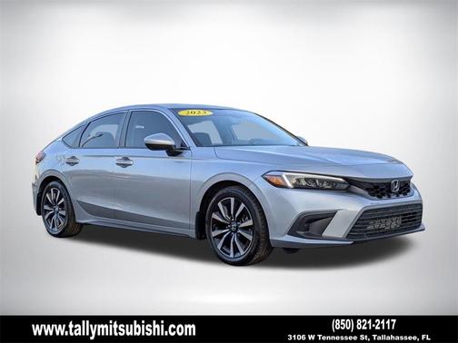 2023 Honda Civic EX-L