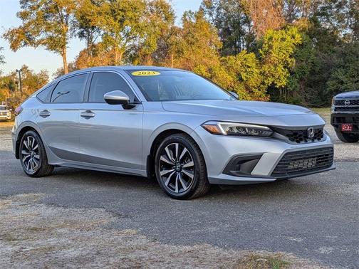 2023 Honda Civic EX-L