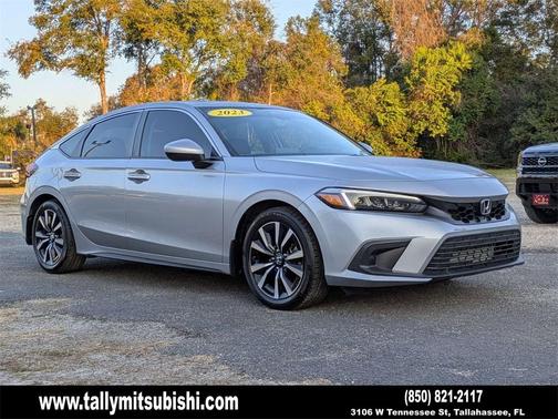 2023 Honda Civic EX-L