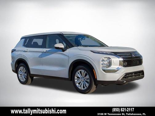 2026 Mitsubishi Outlander ES