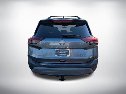 Gun Metallic 2022 Nissan Rogue SV