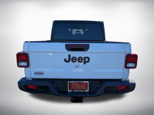 2023 Jeep Gladiator Sport