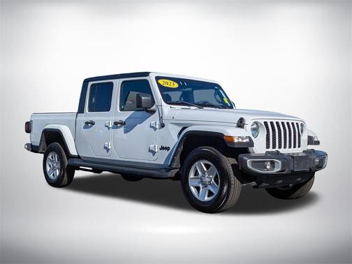 2023 Jeep Gladiator Sport