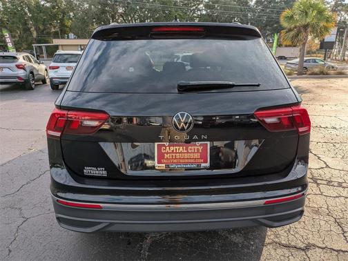 2024 Volkswagen Tiguan 2.0T S