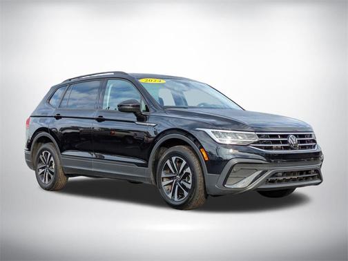 2024 Volkswagen Tiguan 2.0T S