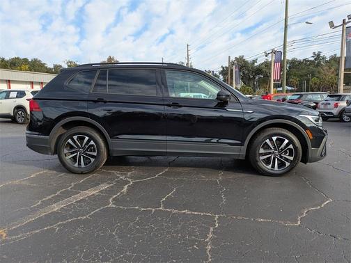 2024 Volkswagen Tiguan 2.0T S
