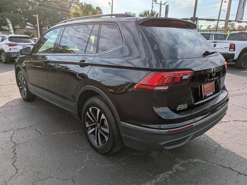 2024 Volkswagen Tiguan 2.0T S