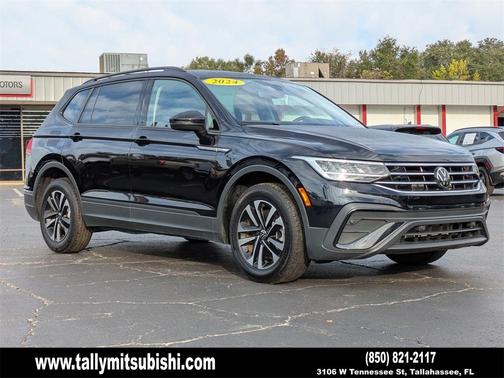 2024 Volkswagen Tiguan 2.0T S
