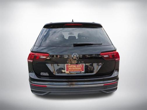 2024 Volkswagen Tiguan 2.0T S