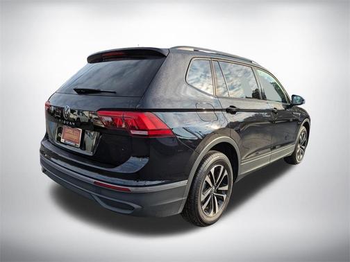 2024 Volkswagen Tiguan 2.0T S
