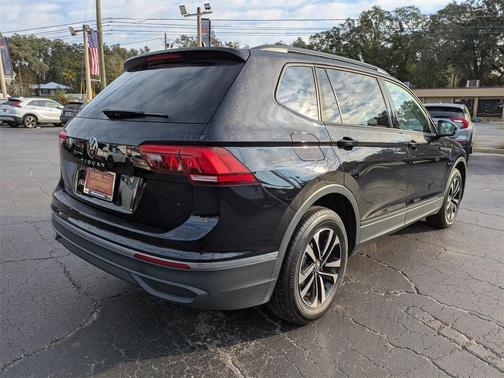 2024 Volkswagen Tiguan 2.0T S