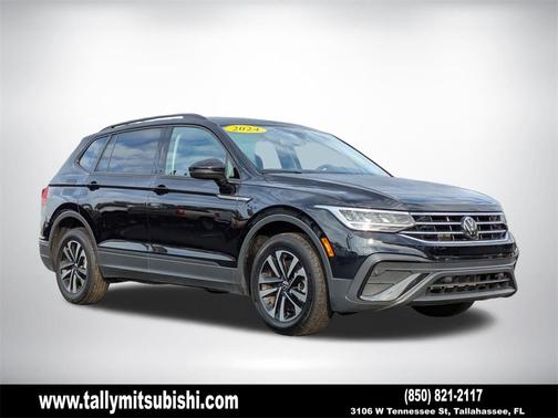 2024 Volkswagen Tiguan 2.0T S