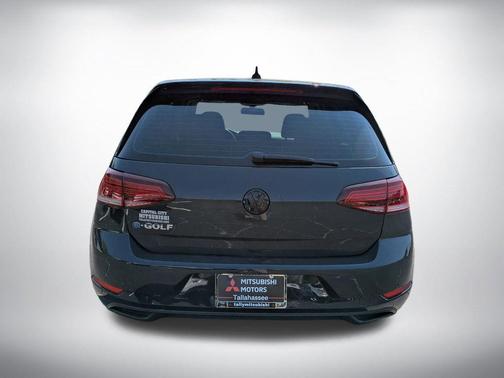 2019 Volkswagen e-Golf SE