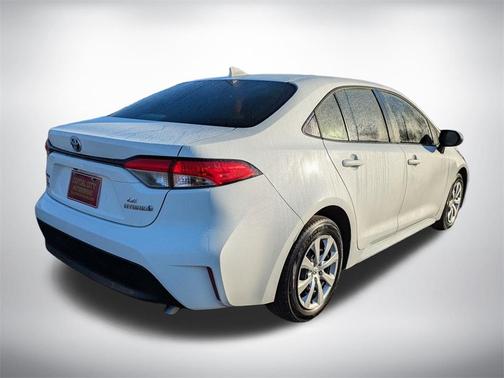 2024 Toyota Corolla Hybrid 