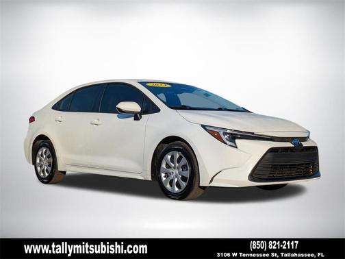 2024 Toyota Corolla Hybrid 