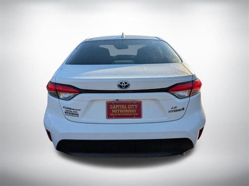 2024 Toyota Corolla Hybrid 