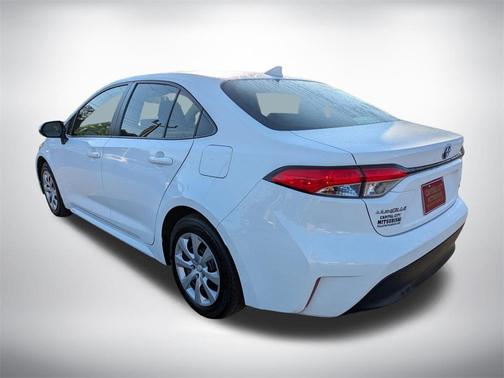 2024 Toyota Corolla Hybrid 