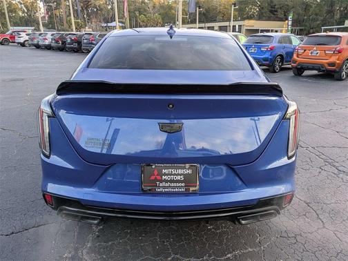 2023 Cadillac CT4 Sport