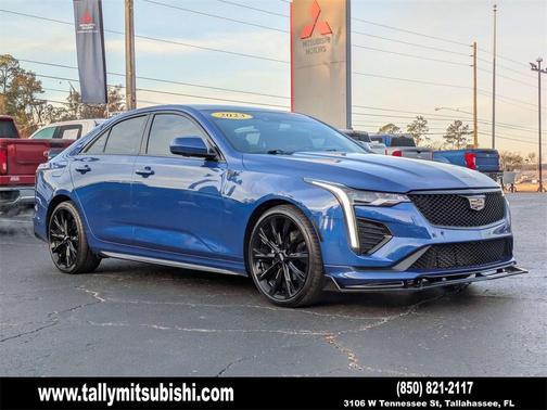 2023 Cadillac CT4 Sport