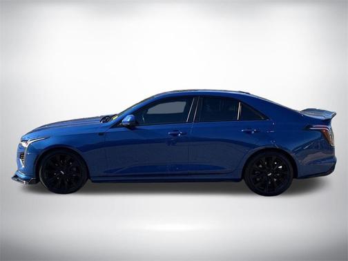 2023 Cadillac CT4 Sport