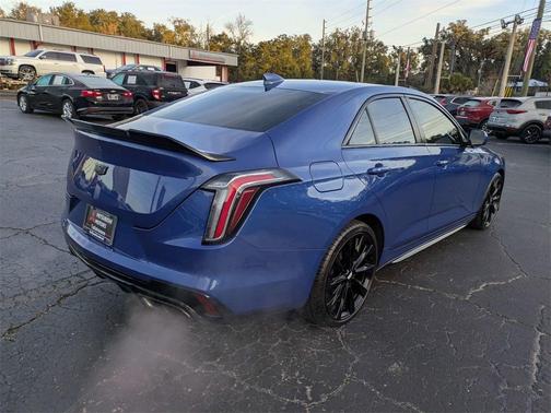 2023 Cadillac CT4 Sport