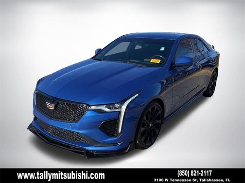 2023 Cadillac CT4 Sport