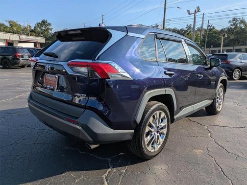 2019 Toyota RAV4 Limited