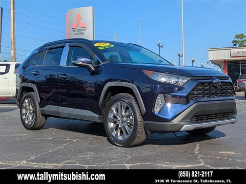 2019 Toyota RAV4 Limited