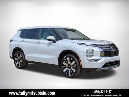 2026 Mitsubishi Outlander SE