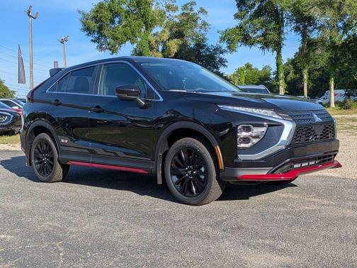 2026 Mitsubishi Eclipse Cross Ralliart