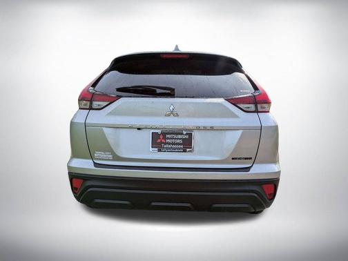 Silver Metallic 2026 Mitsubishi Eclipse Cross LE