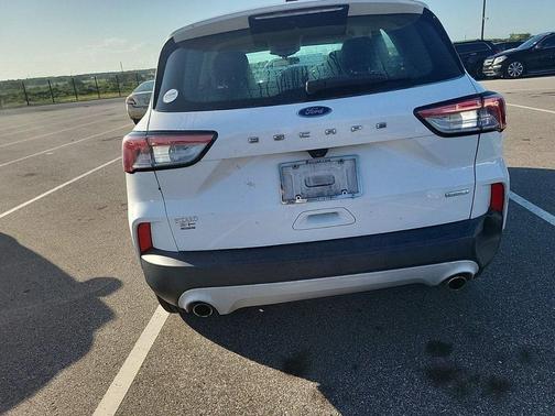 2020 Ford Escape S
